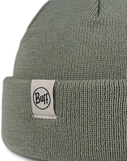 Шапка Buff Knitted Beanie Lilon Fisherman Opaline - Фото 2 Шапка Buff Knitted Beanie Lilon Fisherman Opaline - изображение 2