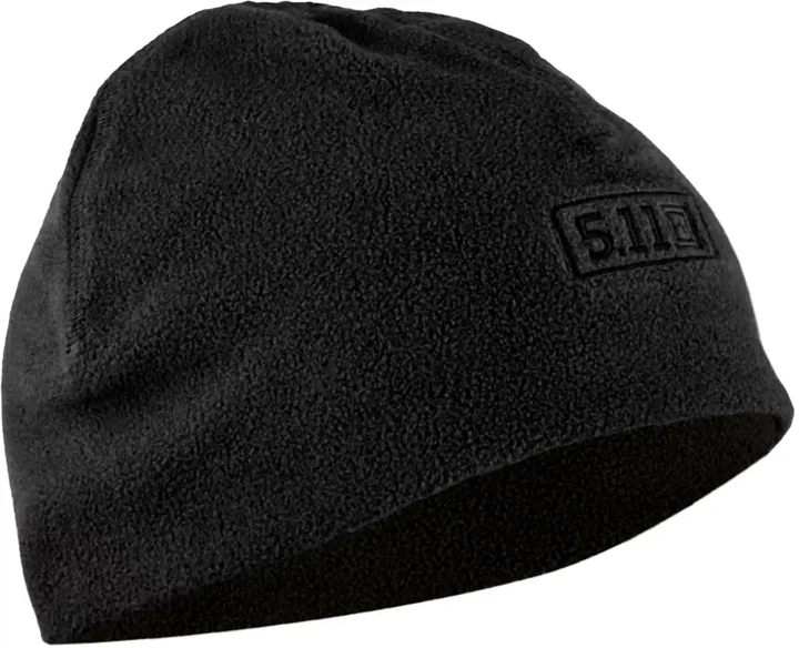 Шапка 5.11 Tactical Watch Cap L/XL Black - изображение 4