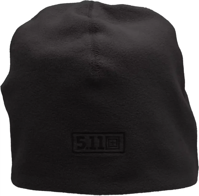 Шапка 5.11 Tactical Watch Cap L/XL Black - изображение 5