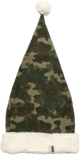 Шапка 5.11 Tactical Camo Santa Hat One size Green - Фото 7 Шапка 5.11 Tactical Camo Santa Hat One size Green - изображение 7