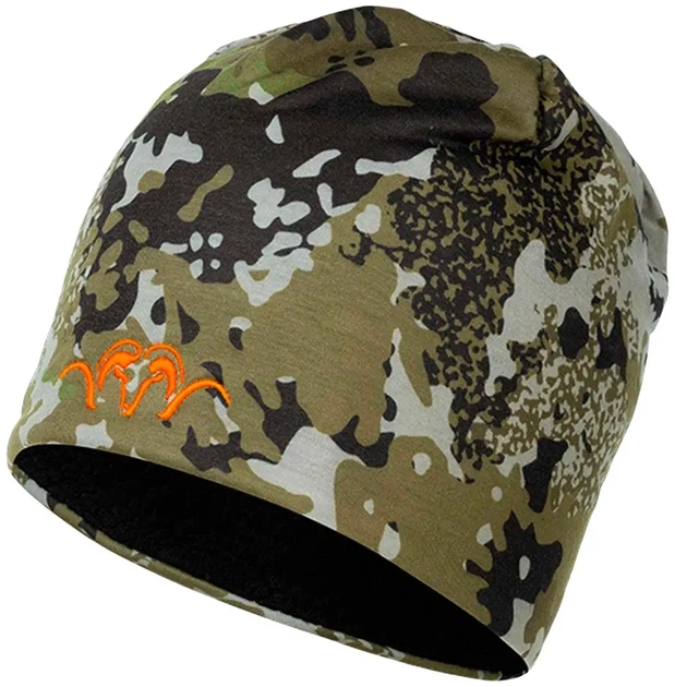 Шапка Blaser Active Outfits Drain Beanie Camouflage - Фото 1 Шапка Blaser Active Outfits Drain Beanie Camouflage - изображение 1