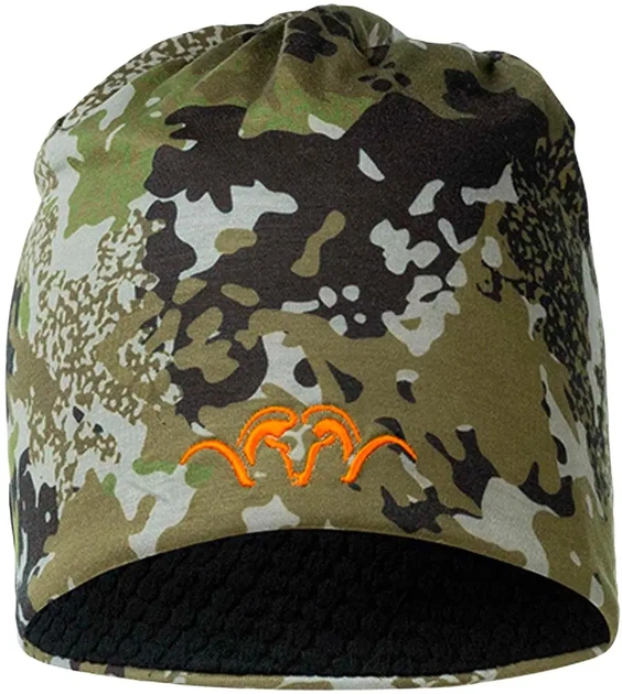 Шапка Blaser Active Outfits Drain Beanie Camouflage - Фото 3 Шапка Blaser Active Outfits Drain Beanie Camouflage - изображение 3
