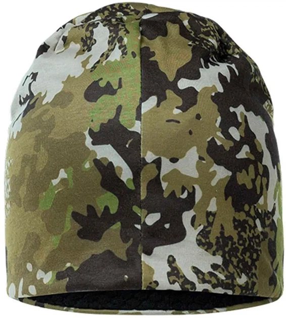 Шапка Blaser Active Outfits Drain Beanie Camouflage - Фото 4 Шапка Blaser Active Outfits Drain Beanie Camouflage - изображение 4