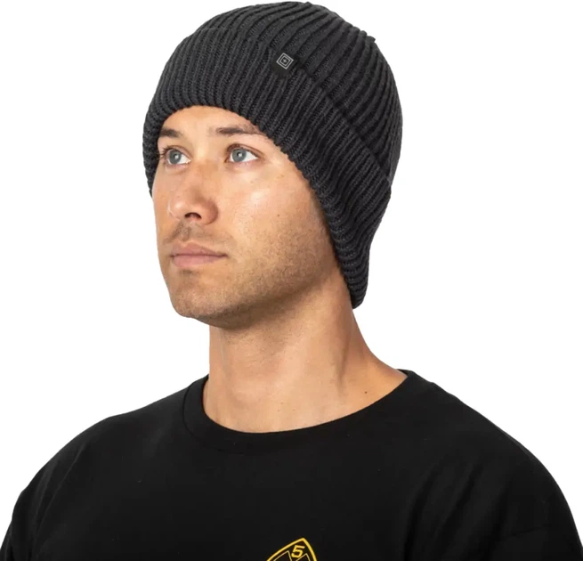 Шапка 5.11 Tactical Chambers Beanie One size Volcanic - изображение 3