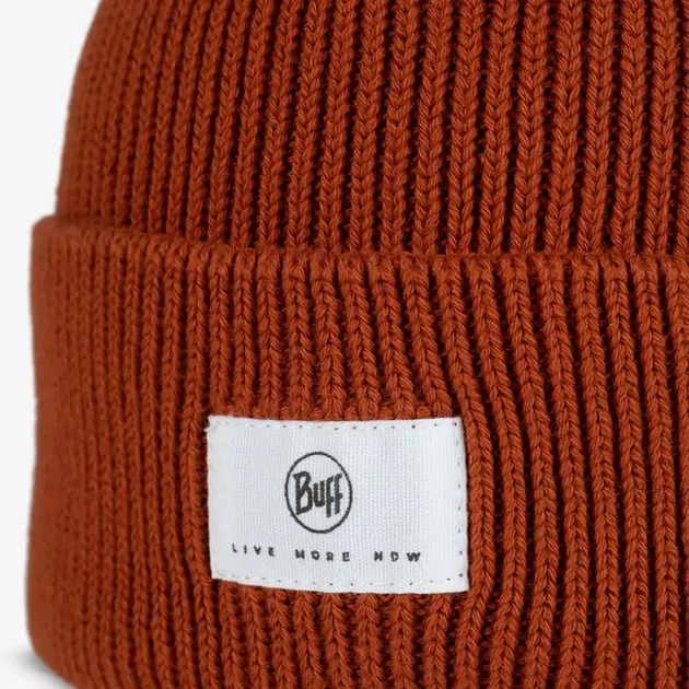 Шапка Buff Knitted Beaney Drisk Cinnamon - изображение 2