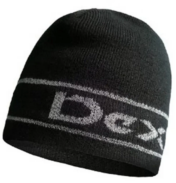 Шапка DexShell Beanie Reflective Logo XL Black - Фото 1 Шапка DexShell Beanie Reflective Logo XL Black - зображення 1