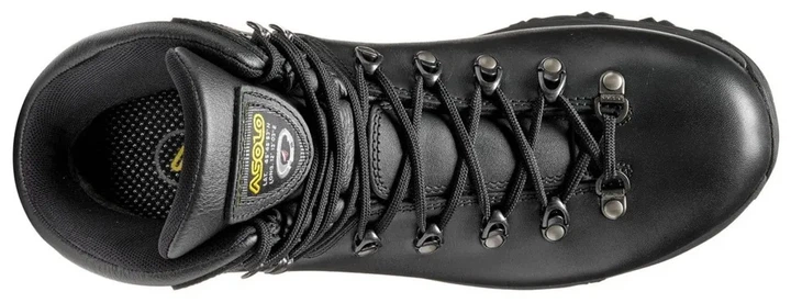 Черевики чоловічі Asolo 520 Winter GV MM, Black (45) - изображение 7