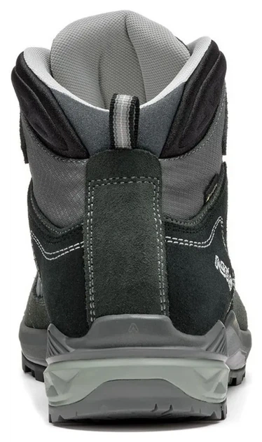 Черевики чоловічі Asolo Falcon EVO GV MM, Light Black/Graphite (43.7) - Фото 3 Черевики чоловічі Asolo Falcon EVO GV MM, Light Black/Graphite (43.7) - изображение 3