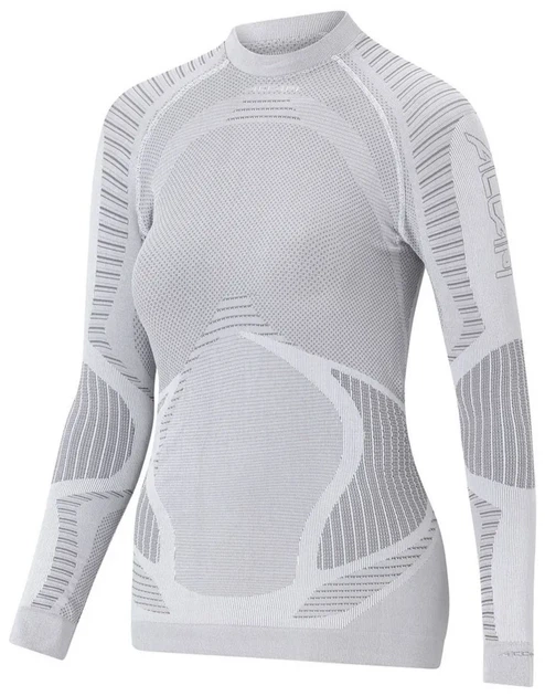 Термофутболка з довгим рукавом жіноча Accapi XPerience, Silver/Grey (XL/XXL) - Фото 1 Термофутболка з довгим рукавом жіноча Accapi XPerience, Silver/Grey (XL/XXL) - изображение 1