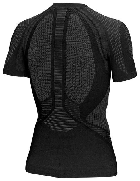 Термофутболка з коротким рукавом чоловіча Accapi XPerience, Black/Anthracite (XL/XXL) - изображение 2