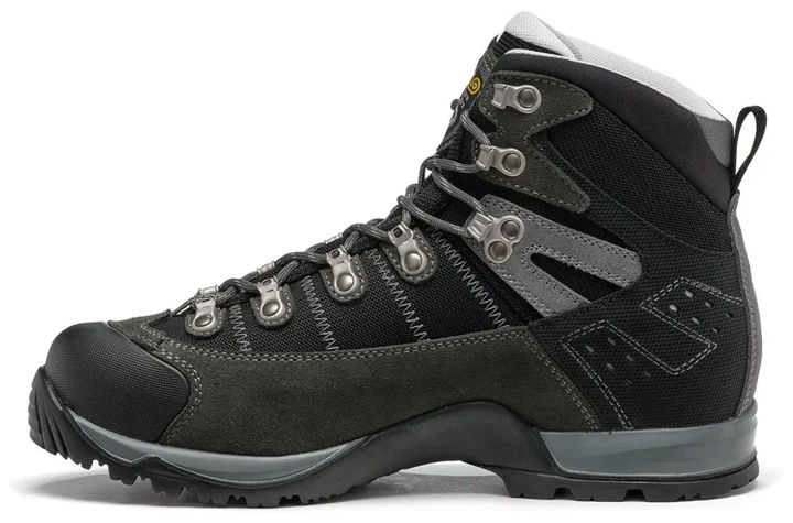 Черевики чоловічі Asolo Fugitive GTX MM, Light Black/Grey (44.5) - Фото 4 Черевики чоловічі Asolo Fugitive GTX MM, Light Black/Grey (44.5) - изображение 4