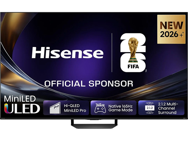 Телевизор HISENSE - 65U7S PRO - Фото 1 Телевизор HISENSE - 65U7S PRO - изображение 1
