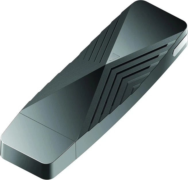 Wi-Fi адаптер D-Link DWA-X1850 AX1800 USB 3.0 Черный (102251140) - Б/У - изображение 2