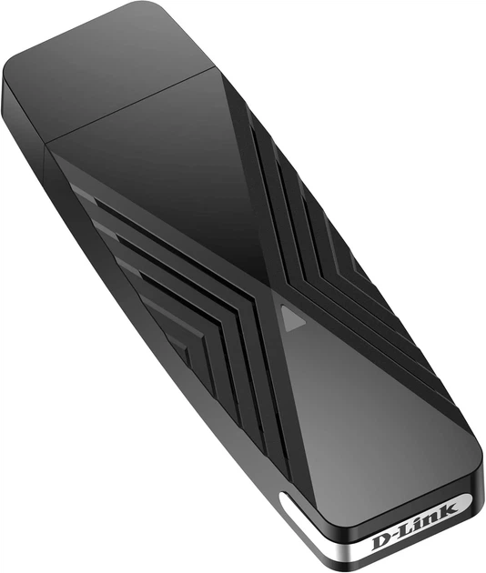 Беспроводной VR-адаптер D-Link DWA-F18 VR Air Bridge / Wi-Fi 6 AX1800 / USB 3.2 / для Meta Quest 2, 3, 3S, Pro / Black (102202879) - Уценка - Фото 5 Беспроводной VR-адаптер D-Link DWA-F18 VR Air Bridge / Wi-Fi 6 AX1800 / USB 3.2 / для Meta Quest 2, 3, 3S, Pro / Black (102202879) - Уценка - изображение 5