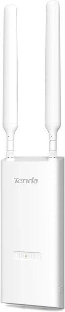Уличная Wi-Fi точка доступа Tenda OAP1200 / AC1200 / до 200м / Белая (102315166) - изображение 4
