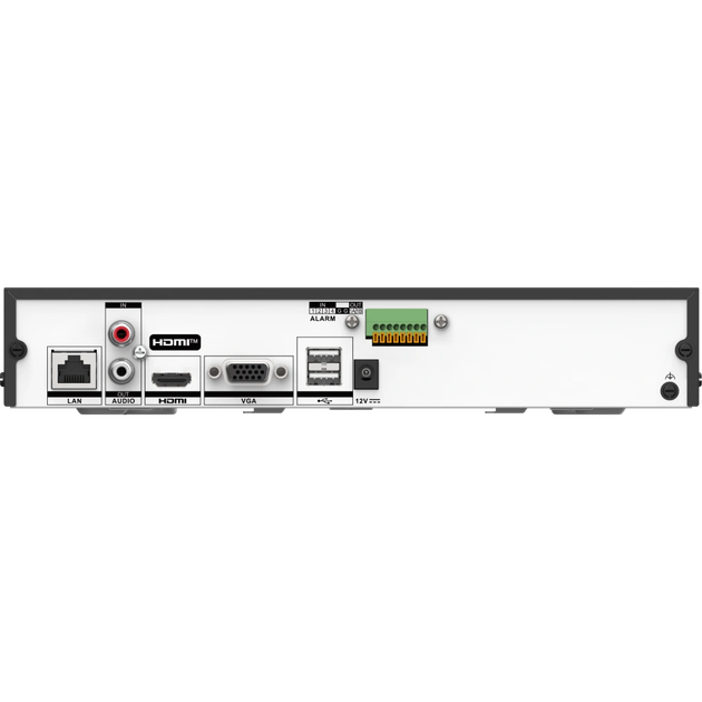 Hikvision DS-7608NI-Q1(E) – Сетевой видеорегистратор (8 каналов, 4K HDMI, H.265+, 1xSATA до 8ТБ, MD 2.0) - изображение 2