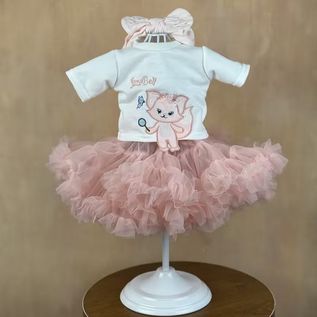 Реалистичная кукла Реборн 55 см полностью виниловая Doll Reborn Baby К0100209 - изображение 7