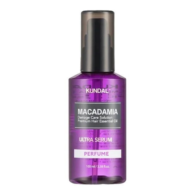 Сироватка для волосся Kundal Macadamia Ultra Hair Cherry Blossom 100 мл (8809568740845) - Фото 1 Сироватка для волосся Kundal Macadamia Ultra Hair Cherry Blossom 100 мл (8809568740845) - зображення 1