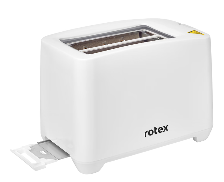 Тостер Rotex RTM122-W - изображение 2