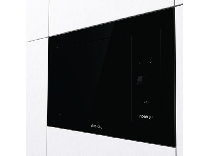 Мікрохвильова піч вбудована Gorenje - BM 235 G1SYB - Фото 8 Мікрохвильова піч вбудована Gorenje - BM 235 G1SYB - зображення 8