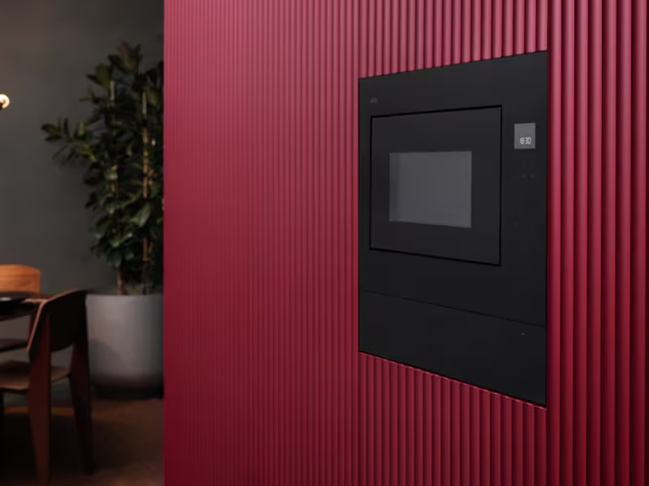 Микроволновая печь встраиваемая AEG - OS5GM251EB - изображение 10