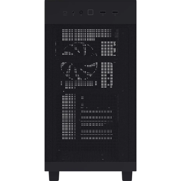 Корпус Asus Prime AP303 Mesh Black (90DC00V0-B39000) [173322] - зображення 5