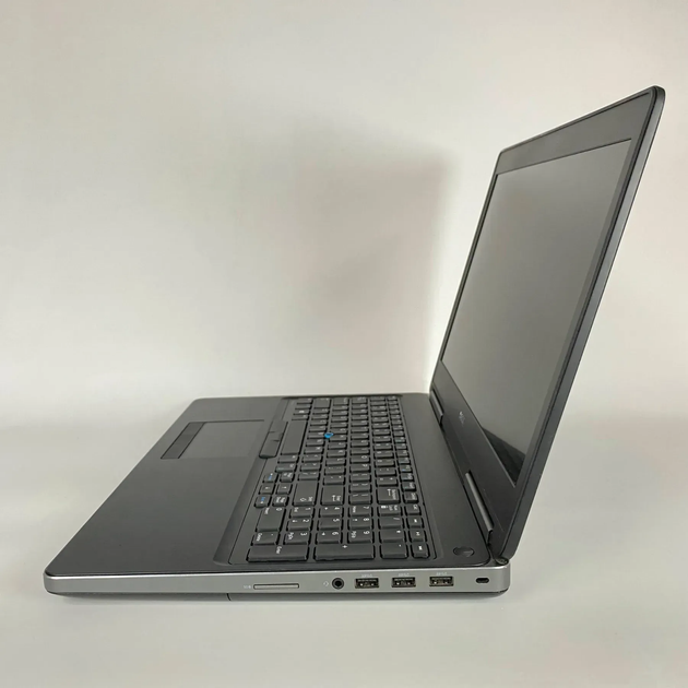 Мобильная рабочая станция Б-класс Dell Precision 7520 / 15.6" (1920x1080) IPS / Intel Core i7-7820HQ (4 (8) ядра по 2.9 - 3.9 GHz) / 16 GB DDR4 / 250 GB SSD / nVidia Quadro M1200, 4 GB GDDR5, 256-bit / HDMI б/у + Подарок Беспроводная мышь / USB - Фото 6 Мобильная рабочая станция Б-класс Dell Precision 7520 / 15.6" (1920x1080) IPS / Intel Core i7-7820HQ (4 (8) ядра по 2.9 - 3.9 GHz) / 16 GB DDR4 / 250 GB SSD / nVidia Quadro M1200, 4 GB GDDR5, 256-bit / HDMI б/у + Подарок Беспроводная мышь / USB - изображение 6