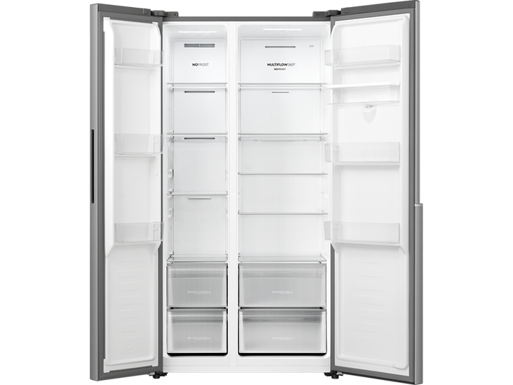 Холодильник Gorenje - NRS917E41X - изображение 6