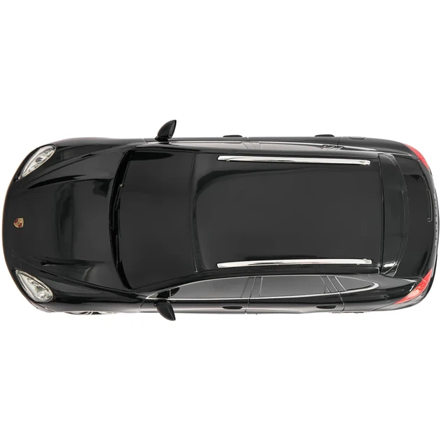 Машинка Rastar Porsche Cayenne Turbo 1:24 Черный - изображение 8