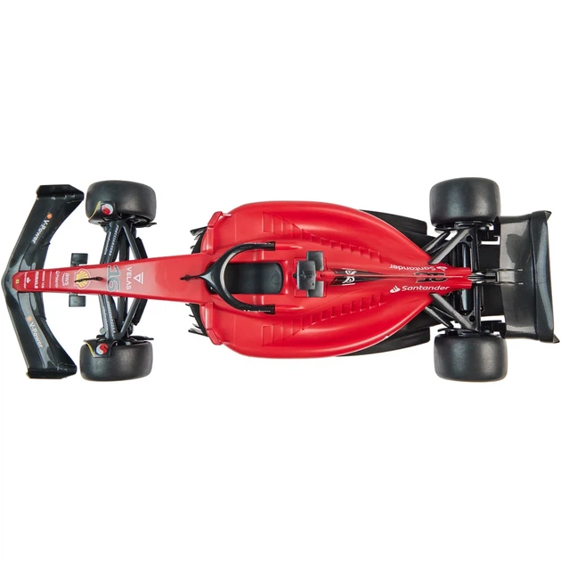 Машинка Rastar Ferrari F1 75 1:12 Красный - Фото 8 Машинка Rastar Ferrari F1 75 1:12 Красный - изображение 8
