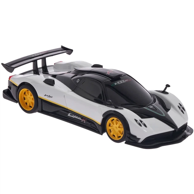 Машинка Rastar Pagani Zonda R 1:24 Белый - изображение 5