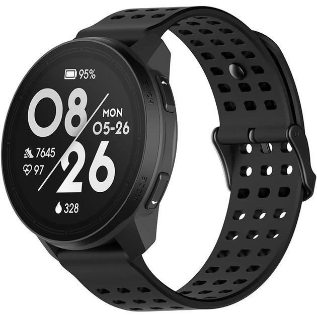 Смарт-годинник Black Shark Run BS-W2412 Black - Фото 2 Смарт-годинник Black Shark Run BS-W2412 Black - зображення 2