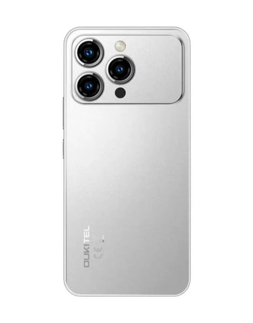 Смартфон Oukitel P1 Pro 8/512GB Silver (глобальная версия) - Фото 2 Смартфон Oukitel P1 Pro 8/512GB Silver (глобальная версия) - изображение 2