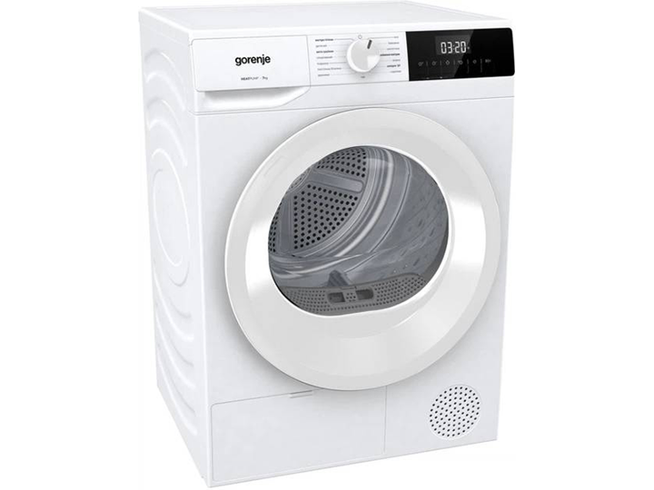Сушильна машина Gorenje - D2HNE7E/UA - зображення 4