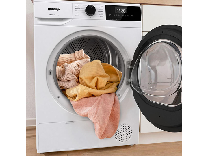 Сушильна машина Gorenje - D2HNE7E/UA - зображення 7
