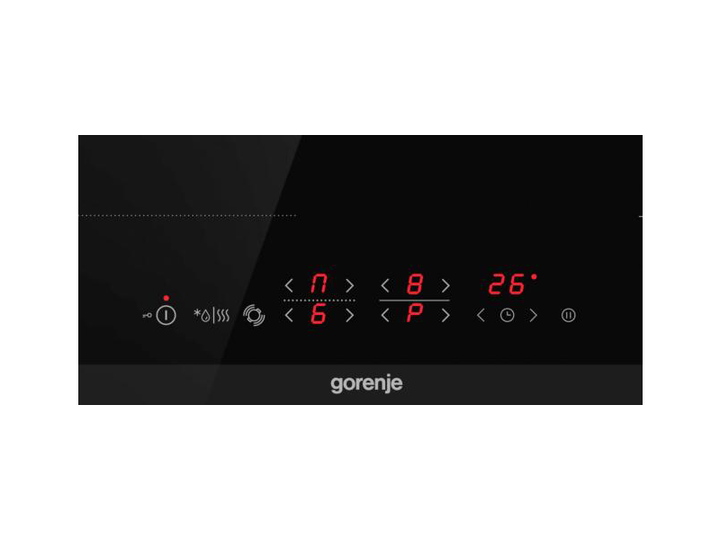 Варильна поверхня Gorenje - ECT 643 BSC - зображення 4