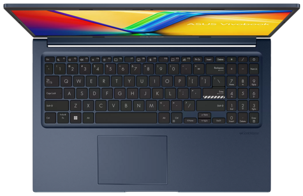 Ноутбук Asus X1504MA-BQ108 Quiet Blue - Фото 5 Ноутбук Asus X1504MA-BQ108 Quiet Blue - изображение 5