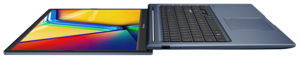 Ноутбук Asus X1504MA-BQ108 Quiet Blue - Фото 10 Ноутбук Asus X1504MA-BQ108 Quiet Blue - изображение 10