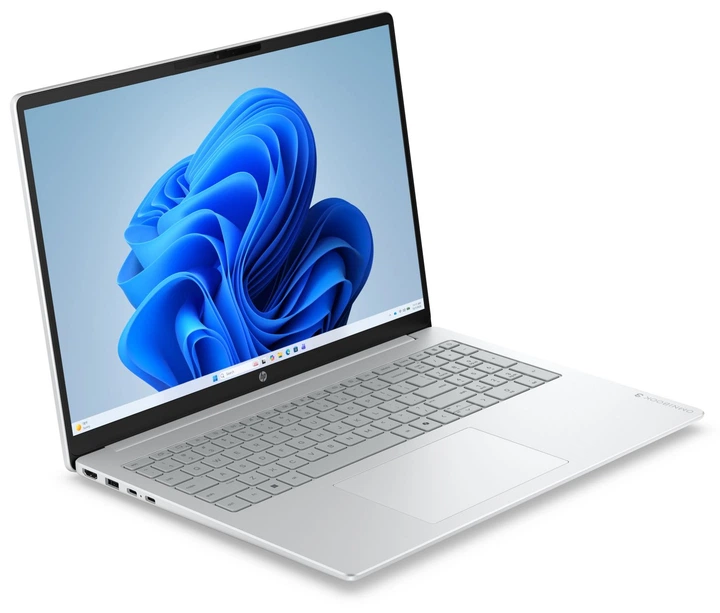 Ноутбук HP OmniBook 3 AI 16-bw0667nr (D4QG8UA) Glacier Silver - изображение 2