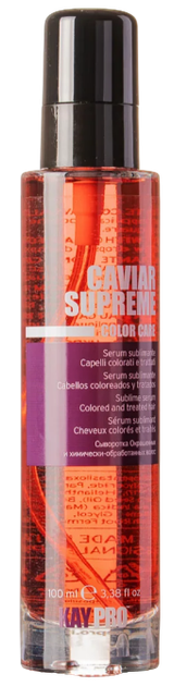 Serum KayPro Caviar Supreme Color Care 100 ml (8028483228775) - Zdjęcie 1 Serum KayPro Caviar Supreme Color Care 100 ml (8028483228775) - obraz 1