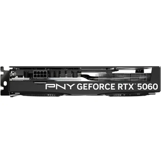 Відеокарта PNY GeForce RTX5060 DUAL FAN OC 8G (VCG50608DFXPB1-O) - зображення 7