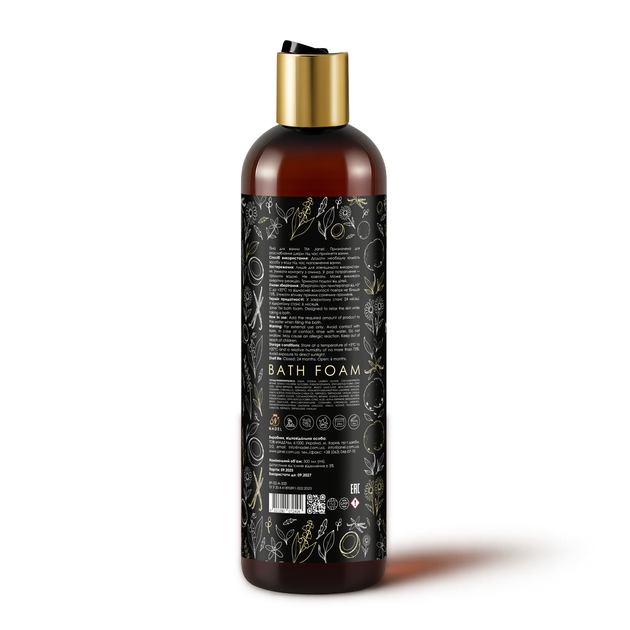 Пена для ванны Соблазнительный кокос Noix de coco séduisante Janel 500 мл 4820290072404 - изображение 2