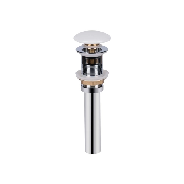 Раковина подвесная Qtap Tern 450х250 в левый угол, белая (QT17115117LWN47327) - Фото 5 Раковина подвесная Qtap Tern 450х250 в левый угол, белая (QT17115117LWN47327) - изображение 5
