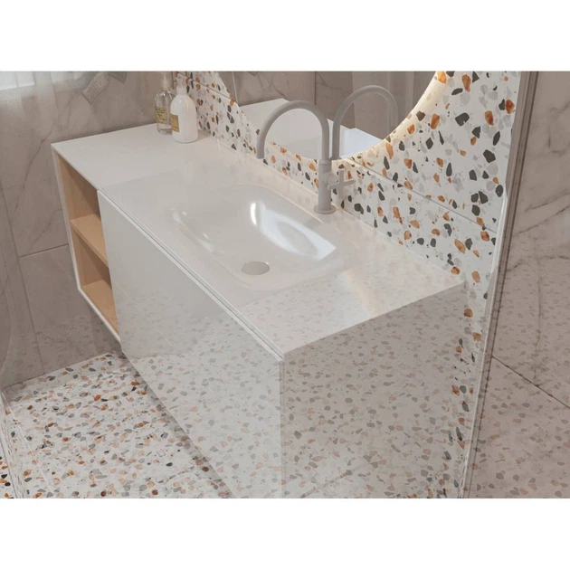 Умывальник Miraggio JESSEL 900x450 - изображение 7