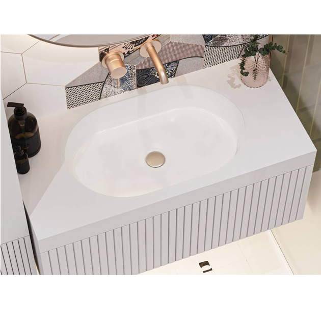 Умывальник Miraggio ROME 550x350 - изображение 6