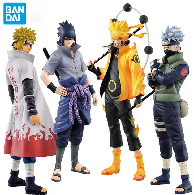 Фигурка NARUTO SHIPPUDEN Kakashi (Какаши) - изображение 2