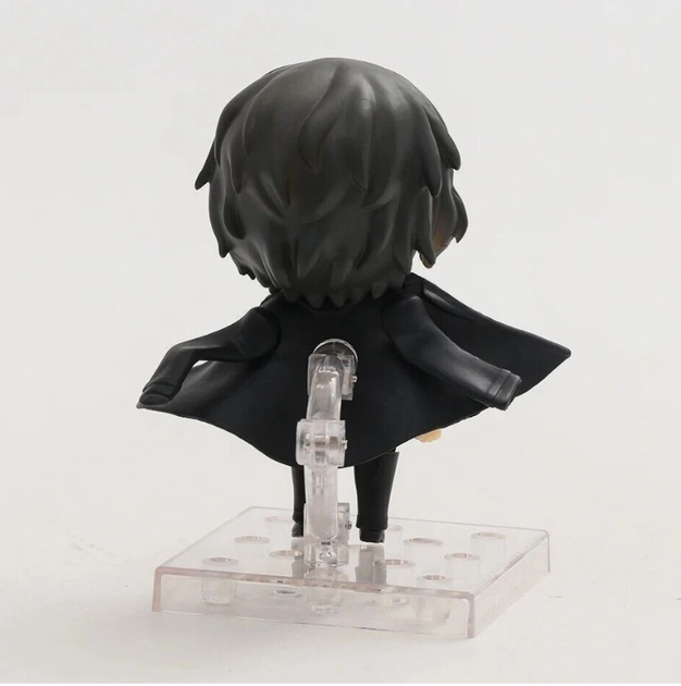 Колекційна аніме фігурка Osamu Dazai Nendoroid 1748 9 см Bungo Stray Dogs – статуетка Осаму Дазай (Проза бродячих псов) - Фото 6 Колекційна аніме фігурка Osamu Dazai Nendoroid 1748 9 см Bungo Stray Dogs – статуетка Осаму Дазай (Проза бродячих псов) - зображення 6