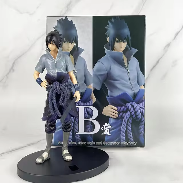 Фигурка, статуэтка Саске Учиха (Sasuke Uchiha) с аниме Наруто / Naruto - Фото 1 Фигурка, статуэтка Саске Учиха (Sasuke Uchiha) с аниме Наруто / Naruto - изображение 1