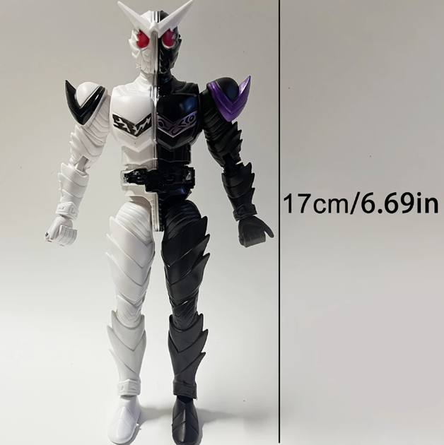 Фігурка Камен Райдер Фанг Джокер A Kamen Rider Fang Joker A 17 см. - зображення 2
