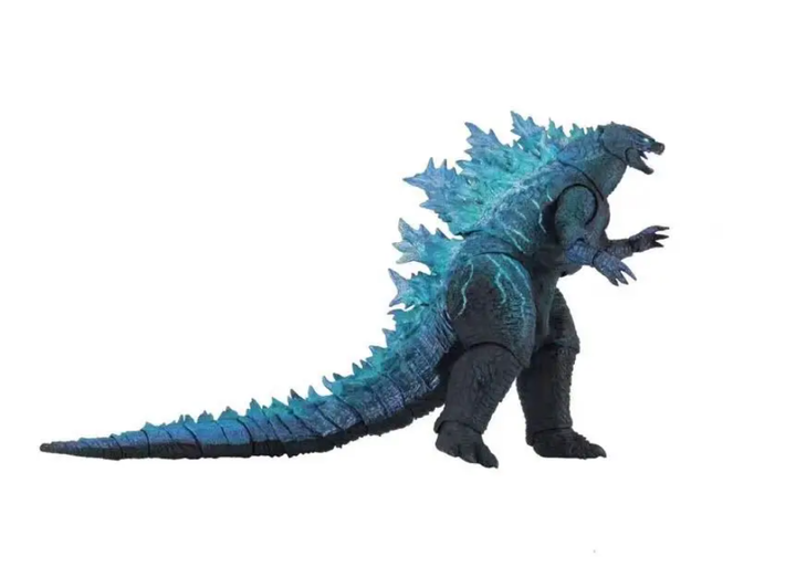 Коллекционная фигурка Godzilla King of Monsters - Годзилла Король монстров с атомным лучом и военными кораблями, 16 см - Фото 4 Коллекционная фигурка Godzilla King of Monsters - Годзилла Король монстров с атомным лучом и военными кораблями, 16 см - изображение 4